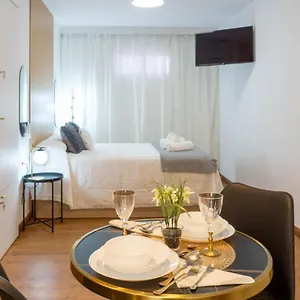  Apartamento Pizarro Malaga